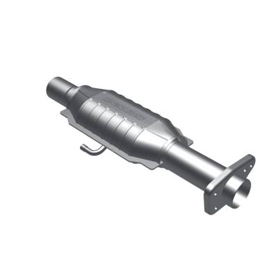 MagnaFlow  - MagnaFlow Standard Grade Direct-Fit Catalytic Converter - 23447 - Image 2