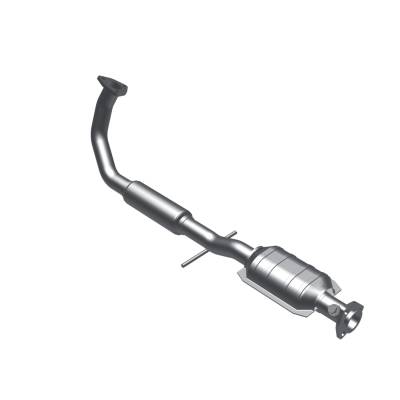MagnaFlow  - MagnaFlow HM Grade Direct-Fit Catalytic Converter - 23450 - Image 2