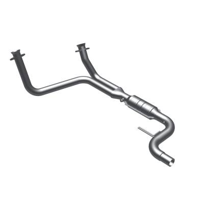 MagnaFlow  - MagnaFlow HM Grade Direct-Fit Catalytic Converter - 23466 - Image 2