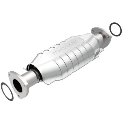 MagnaFlow  - MagnaFlow Standard Grade Direct-Fit Catalytic Converter - 23483 - Image 2