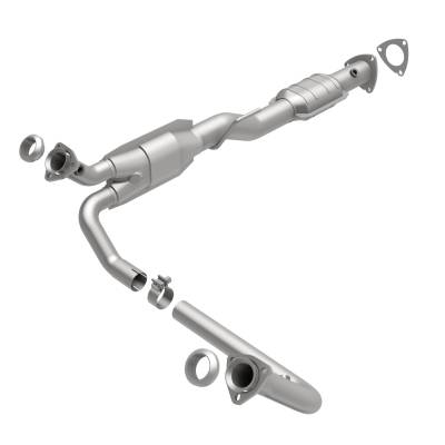 MagnaFlow  - MagnaFlow HM Grade Direct-Fit Catalytic Converter - 23484 - Image 2