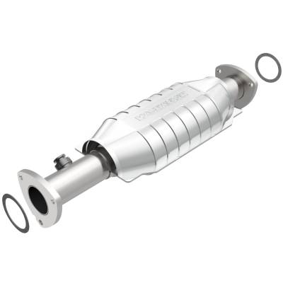 MagnaFlow  - MagnaFlow HM Grade Direct-Fit Catalytic Converter - 23499 - Image 2
