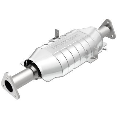 MagnaFlow  - MagnaFlow Standard Grade Direct-Fit Catalytic Converter - 23501 - Image 2