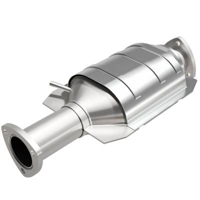 MagnaFlow  - MagnaFlow Standard Grade Direct-Fit Catalytic Converter - 23504 - Image 2