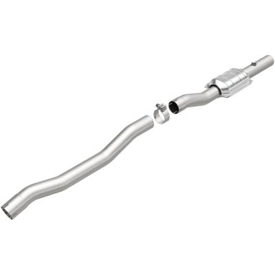 MagnaFlow  - MagnaFlow HM Grade Direct-Fit Catalytic Converter - 23508 - Image 2