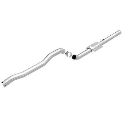 MagnaFlow  - MagnaFlow HM Grade Direct-Fit Catalytic Converter - 23513 - Image 2