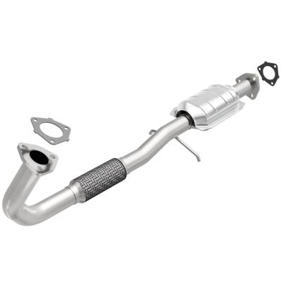 MagnaFlow  - MagnaFlow HM Grade Direct-Fit Catalytic Converter - 23535 - Image 2