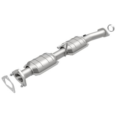 MagnaFlow  - MagnaFlow HM Grade Direct-Fit Catalytic Converter - 23541 - Image 2