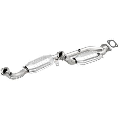 MagnaFlow  - MagnaFlow HM Grade Direct-Fit Catalytic Converter - 23543 - Image 2
