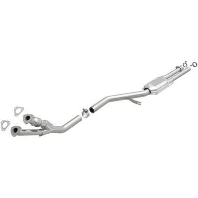 MagnaFlow  - MagnaFlow Standard Grade Direct-Fit Catalytic Converter - 23554 - Image 2