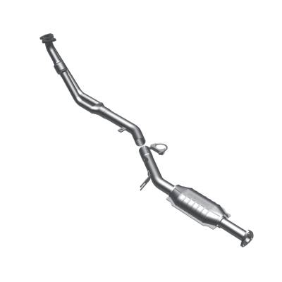 MagnaFlow  - MagnaFlow Standard Grade Direct-Fit Catalytic Converter - 23553 - Image 2