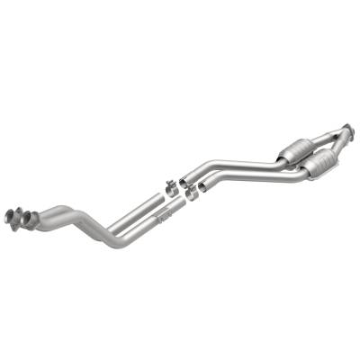 MagnaFlow  - MagnaFlow Standard Grade Direct-Fit Catalytic Converter - 23578 - Image 2