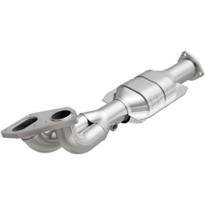 MagnaFlow  - MagnaFlow Standard Grade Direct-Fit Catalytic Converter - 23555 - Image 2