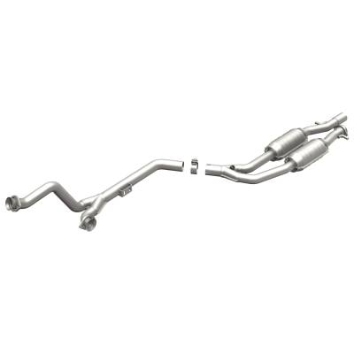 MagnaFlow  - MagnaFlow Standard Grade Direct-Fit Catalytic Converter - 23573 - Image 2