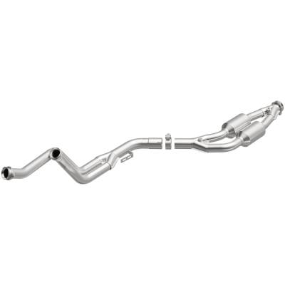 MagnaFlow  - MagnaFlow HM Grade Direct-Fit Catalytic Converter - 23580 - Image 2