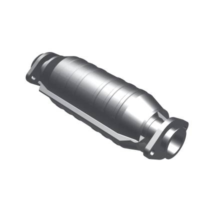 MagnaFlow  - MagnaFlow HM Grade Direct-Fit Catalytic Converter - 23619 - Image 2