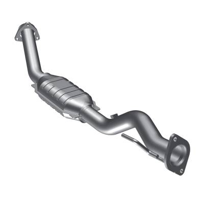 MagnaFlow  - MagnaFlow HM Grade Direct-Fit Catalytic Converter - 23634 - Image 2