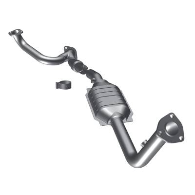 MagnaFlow  - MagnaFlow HM Grade Direct-Fit Catalytic Converter - 23635 - Image 2