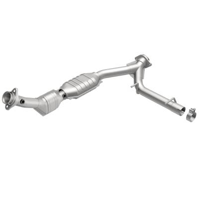MagnaFlow  - MagnaFlow HM Grade Direct-Fit Catalytic Converter - 23660 - Image 2