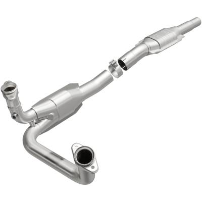 MagnaFlow  - MagnaFlow HM Grade Direct-Fit Catalytic Converter - 23661 - Image 2