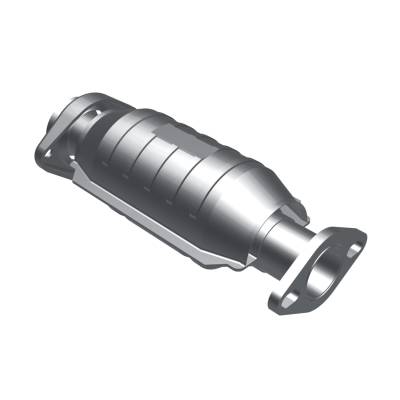 MagnaFlow  - MagnaFlow Standard Grade Direct-Fit Catalytic Converter - 23681 - Image 2