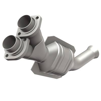 MagnaFlow  - MagnaFlow Standard Grade Direct-Fit Catalytic Converter - 23664 - Image 2