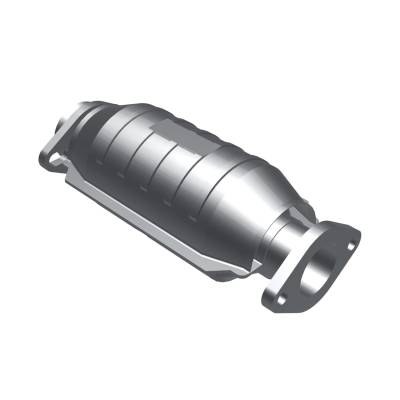 MagnaFlow  - MagnaFlow Standard Grade Direct-Fit Catalytic Converter - 23686 - Image 2