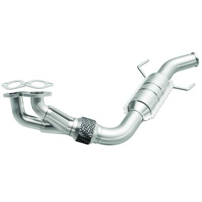 MagnaFlow  - MagnaFlow HM Grade Direct-Fit Catalytic Converter - 23687 - Image 2