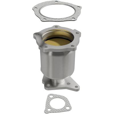 MagnaFlow  - MagnaFlow HM Grade Direct-Fit Catalytic Converter - 23697 - Image 2