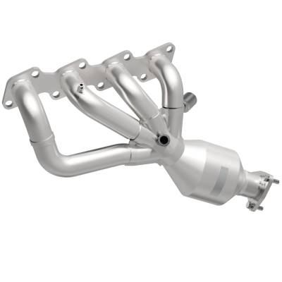 MagnaFlow  - MagnaFlow HM Grade Manifold Catalytic Converter - 23708 - Image 2