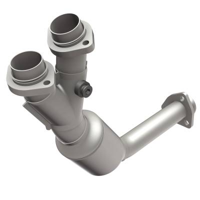 MagnaFlow  - MagnaFlow Standard Grade Direct-Fit Catalytic Converter - 23663 - Image 2