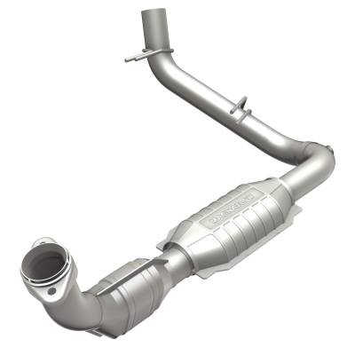 MagnaFlow  - MagnaFlow HM Grade Direct-Fit Catalytic Converter - 23718 - Image 2