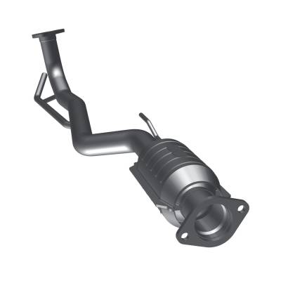 MagnaFlow  - MagnaFlow HM Grade Direct-Fit Catalytic Converter - 23740 - Image 2