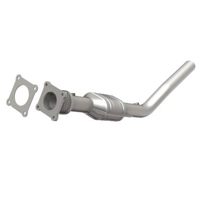 MagnaFlow  - MagnaFlow HM Grade Direct-Fit Catalytic Converter - 23721 - Image 2