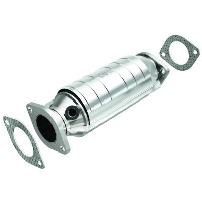 MagnaFlow  - MagnaFlow HM Grade Direct-Fit Catalytic Converter - 23706 - Image 2