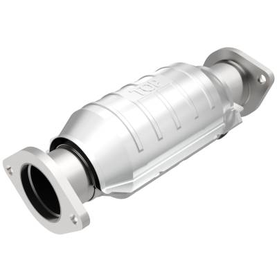 MagnaFlow  - MagnaFlow HM Grade Direct-Fit Catalytic Converter - 23744 - Image 2