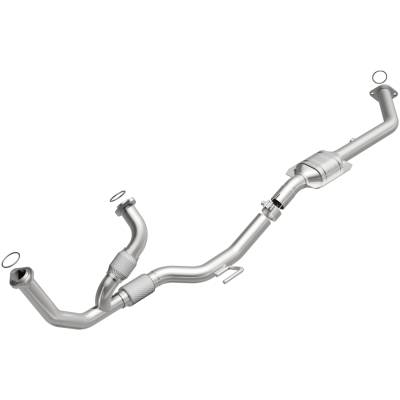 MagnaFlow  - MagnaFlow HM Grade Direct-Fit Catalytic Converter - 23751 - Image 2