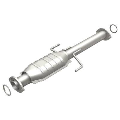 MagnaFlow  - MagnaFlow HM Grade Direct-Fit Catalytic Converter - 23770 - Image 2