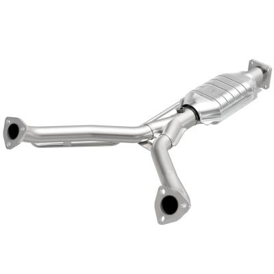 MagnaFlow  - MagnaFlow Standard Grade Direct-Fit Catalytic Converter - 23794 - Image 2