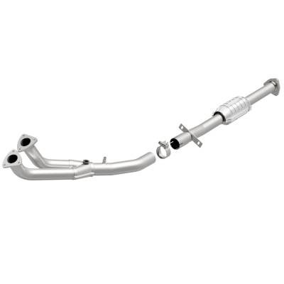 MagnaFlow  - MagnaFlow Standard Grade Direct-Fit Catalytic Converter - 23796 - Image 2