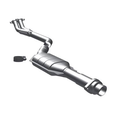 MagnaFlow  - MagnaFlow Standard Grade Direct-Fit Catalytic Converter - 23799 - Image 2