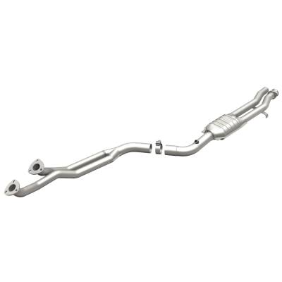 MagnaFlow  - MagnaFlow Standard Grade Direct-Fit Catalytic Converter - 23802 - Image 2