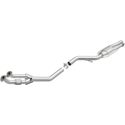 MagnaFlow  - MagnaFlow Standard Grade Direct-Fit Catalytic Converter - 23807 - Image 2