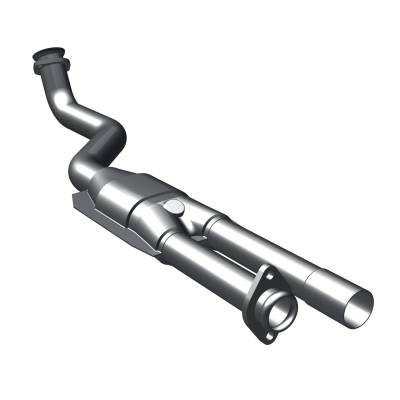 MagnaFlow  - MagnaFlow Standard Grade Direct-Fit Catalytic Converter - 23835 - Image 2