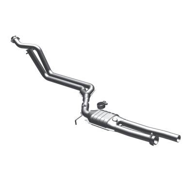 MagnaFlow  - MagnaFlow Standard Grade Direct-Fit Catalytic Converter - 23839 - Image 2
