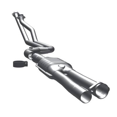 MagnaFlow  - MagnaFlow Standard Grade Direct-Fit Catalytic Converter - 23837 - Image 2