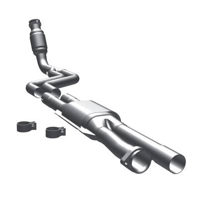 MagnaFlow  - MagnaFlow Standard Grade Direct-Fit Catalytic Converter - 23836 - Image 2