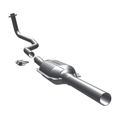 MagnaFlow  - MagnaFlow Standard Grade Direct-Fit Catalytic Converter - 23834 - Image 2