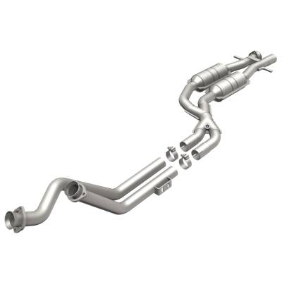 MagnaFlow  - MagnaFlow HM Grade Direct-Fit Catalytic Converter - 23844 - Image 2