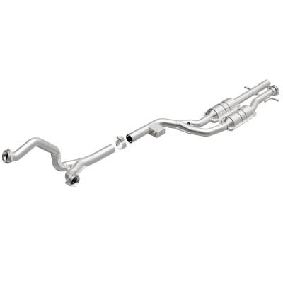 MagnaFlow  - MagnaFlow Standard Grade Direct-Fit Catalytic Converter - 23843 - Image 2